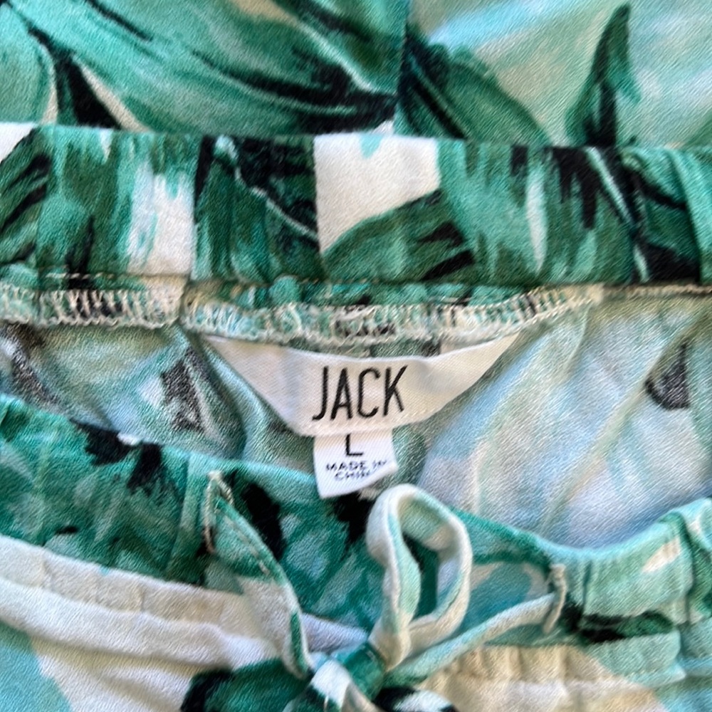 Jack Flower Print Shorts